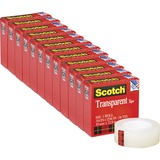 Scotch Transparent Tape - 3/4