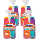 Hefty+Everyday+16+oz+Disposable+Party+Cups