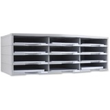 Storex 12-compartment Organizer