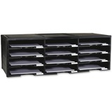 Storex 12-compartment Organizer