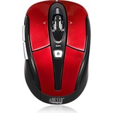 Adesso iMouse S60R - 2.4 GHz Wireless Programmable Nano Mouse