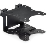 StarTech.com Thin Client Mount - VESA Mounting Bracket - Under Desk Computer Mount - Thin Client PC Monitor Mount - Save space and neatly mount your docking station, thin client or USB hub to a VESA mount behind your monitor or under your desk - Thin Client Mount - Intel NUC or Mac Mini Mount - Under Desk Computer Mount - Under Desk CPU Mount - Under Desk PC Mount