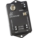 DITEK DTK-PVP27BP 1-Outlet Surge Suppressor/Protector