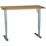 Ergoguys 501-37 8S112 48-30SB Tables & Desks Electric Height Adjustable 48" X 30" Table 501378s1124830sb 708088995057