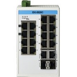 B&b Smartworx EKI-5626CI-AE Switches & Bridges Proview,16+2g Combo Gigabit Ind. Switch,-40-75 Eki-5626ci-ae Eki5626ciae 