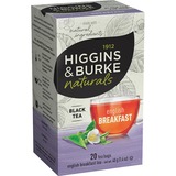 Higgins & Burke Naturals English Breakfast Black Tea Black Tea - 20 / Box