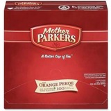 Mother Parkers Orange Pekoe Tea Black Tea OneCup - 100 / Box