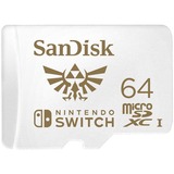SanDisk 64 GB microSDXC - 100 MB/s Read - Lifetime Warranty