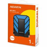 Adata HD710 Pro AHD710P-1TU31-CBL 1 TB 2.5" External Hard Drive