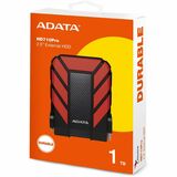 Adata HD710 Pro AHD710P-1TU31-CRD 1 TB 2.5" External Hard Drive