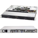 Supermicro SYS-5019P-M Barebone Systems Superserver 5019p-m (black) Sys5019pm 672042296354