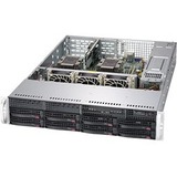 Supermicro SYS-6029P-WTR Barebone Systems Superserver 6029p-wtr (black) Sys6029pwtr 672042264445