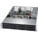 Supermicro SYS-6029P-WTRT Barebone Systems Supermicro Superserver Barebone System - 2u Rack-mountable - Intel C622 Chipset - Socket P Lga-3647  Sys6029pwtrt 672042264452