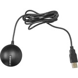 USGlobalSat BU-353-S4 Add-on GPS Receiver - Mountable - USB