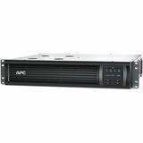 APC by Schneider Electric Smart-UPS SMT1000RM2UC 1000VA Rack-mountable UPS - 2U Rack-mountable - 3 Hour Recharge - 120 V Input - 120 V AC Output - Sine Wave - 6 x NEMA 5-15R - 6 x Battery/Surge Outlet