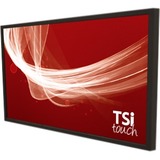 TSItouch Touchscreen Overlay - LCD Display Type Supported - 49" - 6-point