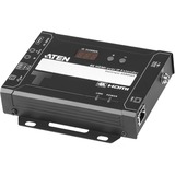 ATEN VE8950T 4K HDMI over IP Transmitter - 1 Computer(s) - 4K - 4096 x 2160 Maximum Video Resolution - 1 x Network (RJ-45) - 1 x USB - 1 x HDMI - For PC