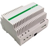 Comelit 1596B Power Supplies Comelit Power Supply 33vdc 60w 100-240vac, Pse Certified - Din Rail - 120 V Ac, 230 V Ac Input - 33  