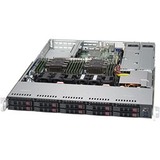 Supermicro SYS-1029P-WTRT Barebone Systems Superserver 1029p-wtrt (black) Sys1029pwtrt 672042263455