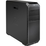 HP Z6 G4 Workstation - Intel Xeon Silver Octa-core (8 Core) 4108 1.80 GHz - 8 GB DDR4 SDRAM RAM - 1 TB HDD - Mini-tower - Black