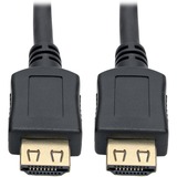 Tripp Lite by Eaton High-Speed HDMI Cable Gripping Connectors 4K (M/M) Black 6 ft. (1.83 m)