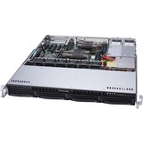 Supermicro SuperServer 6019P-MTR Barebone System - 1U Rack-mountable - Socket P LGA-3647 - 2 x Processor Support