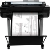 HP Designjet T520 Inkjet Large Format Printer - 24" Print Width - Color