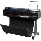 HP Designjet T520 Inkjet Large Format Printer - 36" Print Width - Color