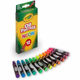 CYO524613 - Crayola Oil Pastels