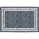 FCIFE42532A - Flagship Carpets Double Light Tone Border Gray ...