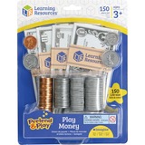 LRNLER2725 - Pretend & Play Play Money