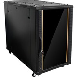 Istarusa WNG1810-P1U Rack Equipment 18u 1000mm Depth Rack-mount Server Cabinet With 1u Cover Plate Wng1810p1u 846813039338