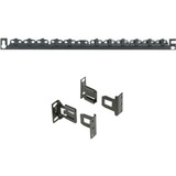 Panduit SRBBRWC-KIT Cable Management Strain Relief Bar Kit Srbbrwckit 074983791606