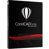 Corel CCAD2018MLPCM Softwares Corel Corelcad 2018 - Box Pack - 1 User - Dvd Case Packing - Cad - Dvd-rom - Multilingual - Intel-ba 735163151824