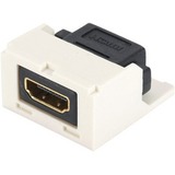 Panduit Mini-Com HDMI Audio/Video Adapter - 1 Pack - 1 x HDMI (Type A) HDMI 1.4 Digital Au