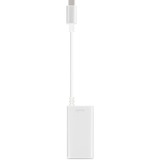 Image of Moshi - This adapter equips your USB-C laptop like a MacBook or MacBook Pro with an Ethernet port for a fast and stable internet connection