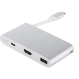 Moshi USB-C Multiport Adapter (Silver)