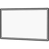 Da-Lite 94160 Projection Screen Accessories Series 200 L&g Frame Pro-trim 160h X 248 W Od No Protrim 94160 