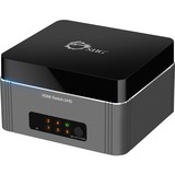 Image of SIIG Premium 5-Port HDMI 2.0 Switch with IR Remote Control - 4Kx2K 60Hz