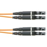 Panduit Fiber Optic Duplex Patch Network Cable - 88.58 ft Fiber Optic Network Cable for Network...