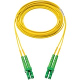 Panduit Fiber Optic Duplex Patch Network Cable - 85.30 ft Fiber Optic Network Cable for Network...