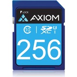 Axiom 256GB SDXC Class 10 (UHS-I U3) Flash Card - 95 MB/s Read - 30 MB/s Write - 5 Year Warranty