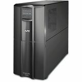 APC Smart-UPS, Line Interactive, 2200VA, Tower, 120V, 8x NEMA 5-15R+2x NEMA 5-20R outlets, SmartConnect Port+SmartSlot, AVR, LCD
