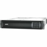 APC Smart-UPS, Line Interactive, 3kVA, Rackmount 2U, 120V, 6x NEMA 5-15R+2x NEMA 5-20R outlets, SmartConnect Port+SmartSlot, AVR, LCD