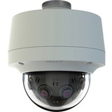 Pelco IMM12027-B1P Surveillance/Network Cameras Pelco Optera Imm12027-b1p 12 Megapixel Hd Network Camera - Color, Monochrome - Dome - H.264, Mjpeg - Imm12027b1p 700880335109