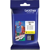 Brother Innobella LC3017Y Original High Yield Inkjet Ink Cartridge - Yellow - 1 / Pack - 550 Pages