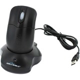 Seal Shield STM042WE Pointing Devices (Mice) Silver Storm Wireless Waterproof Mouse (black) (encrypted) - Stm042we 810491021541