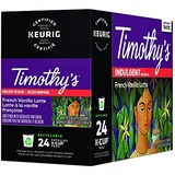 Timothy's French Vanilla Latte