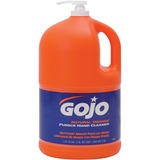 Gojo&reg; Natural Orange Pumice Hand Cleaner
