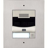 Axis 01300-001 Intercom Systems 2n Ip Solo Flush Mount         Accs - 01300-001 01300001 8595159505589